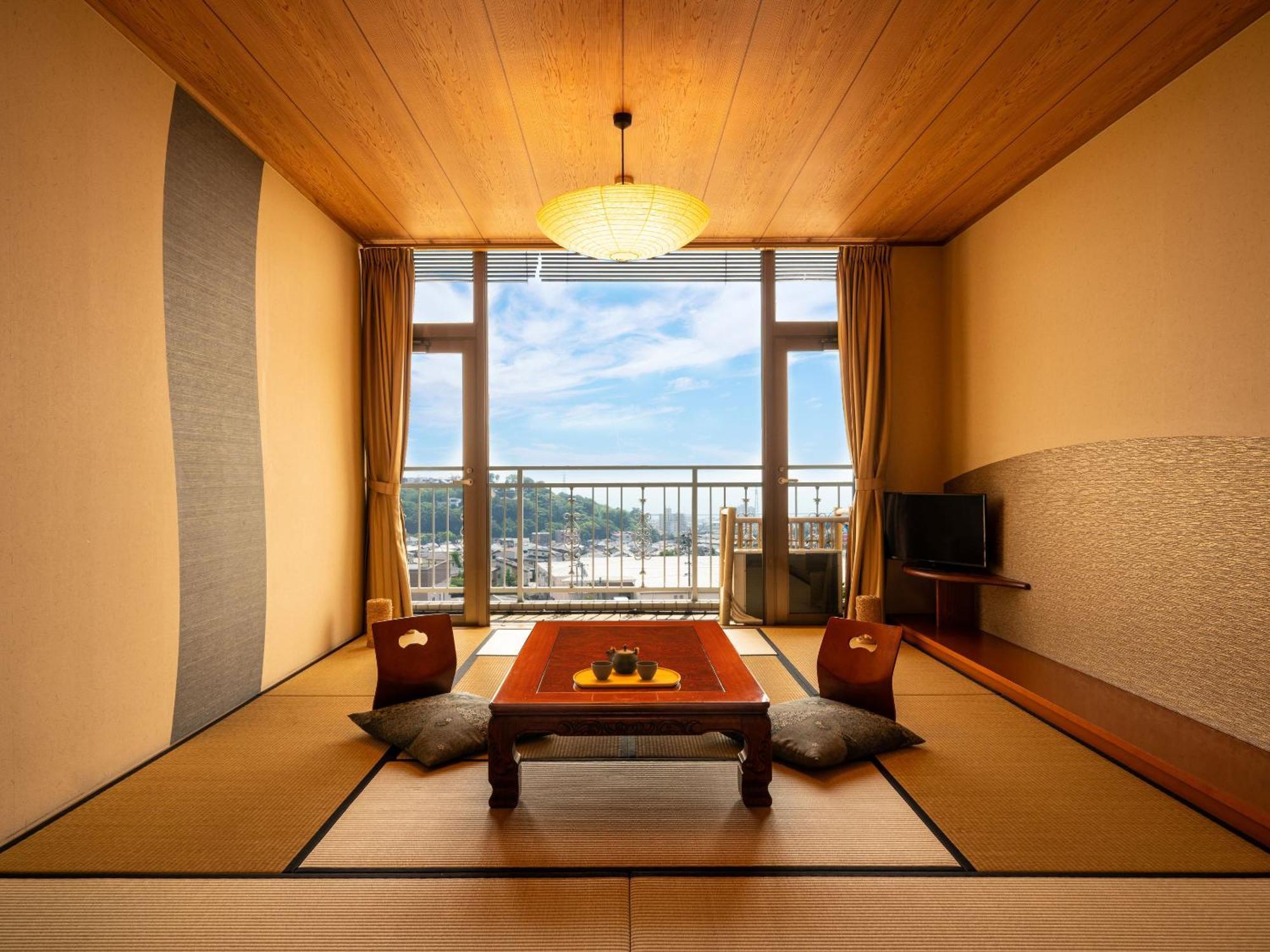 Ooedo Onsen Monogatari Premium Hotel Fugetsu Beppu Cameră foto